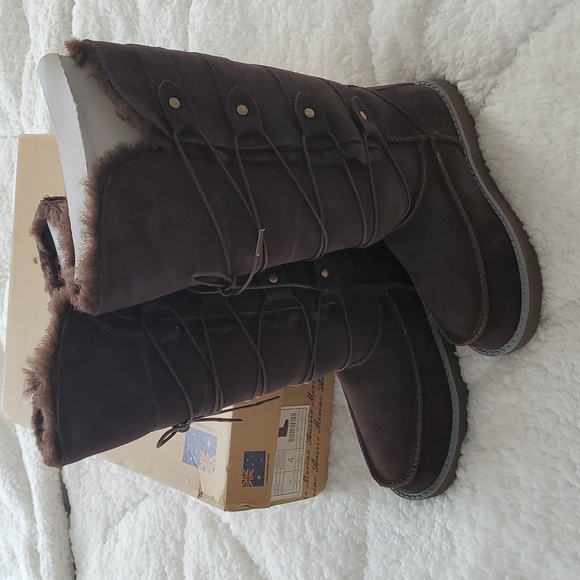 Aussie Merino Winter Boots - Picture 2 of 12